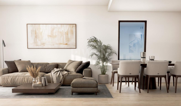 Obra nueva - Apartamento / piso - Finestrat - Balcón De Finestrat