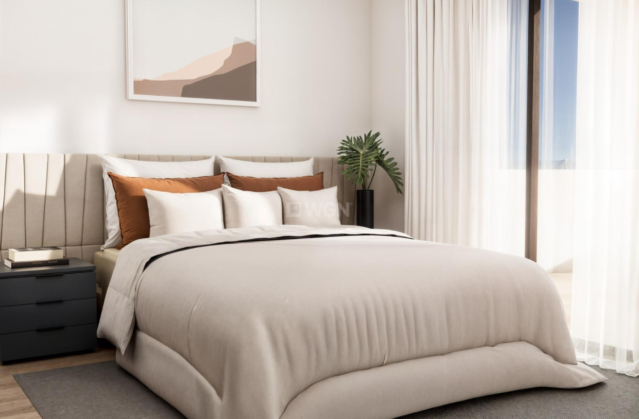 Obra nueva - Apartamento / piso - Finestrat - Balcón De Finestrat