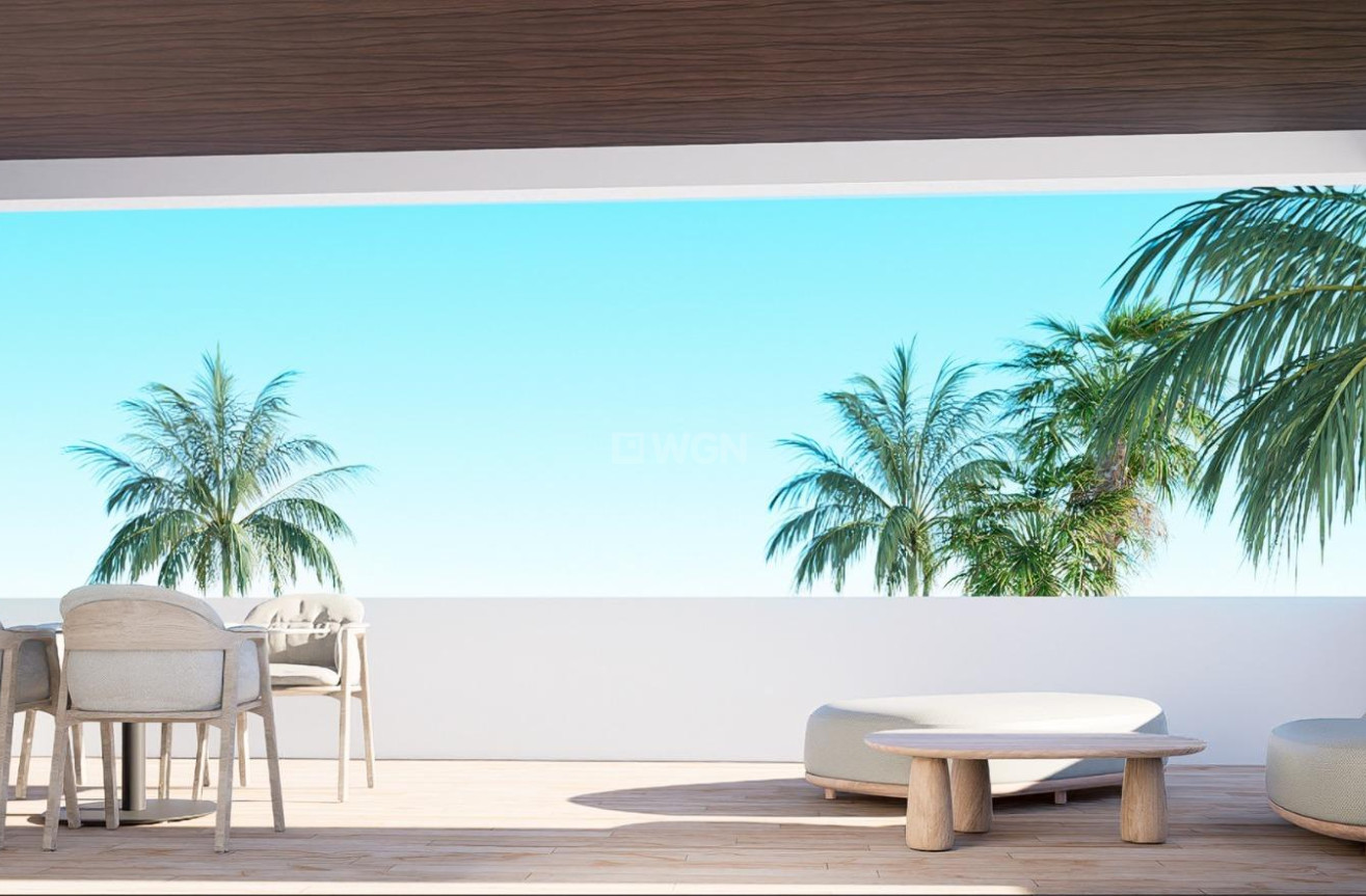 Obra nueva - Apartamento / piso - Finestrat - Balcón De Finestrat