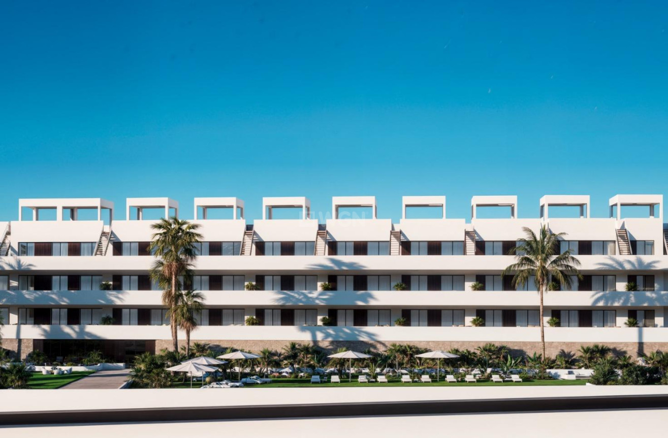 Obra nueva - Apartamento / piso - Finestrat - Balcón De Finestrat