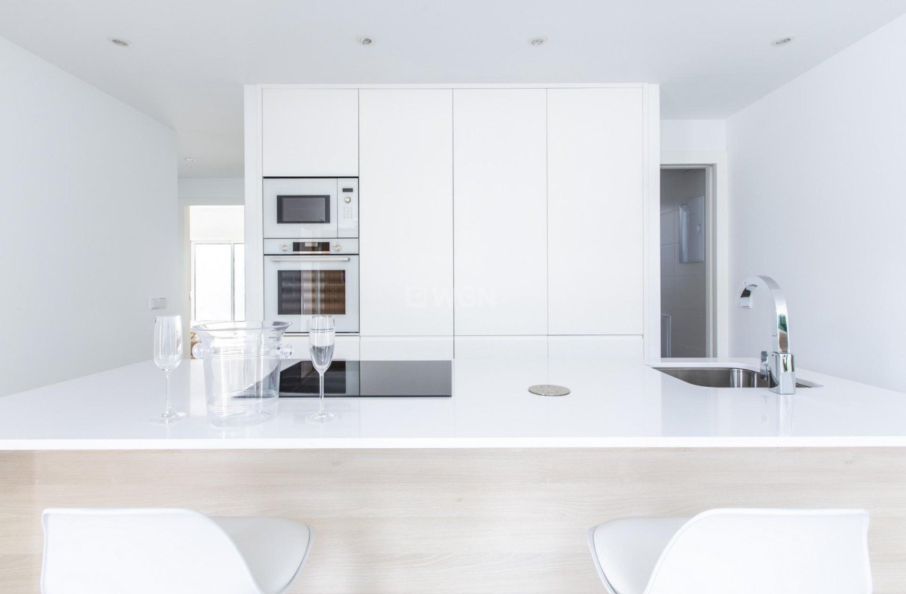 Nowy budynek - Villa - San Javier - Parque de los leones