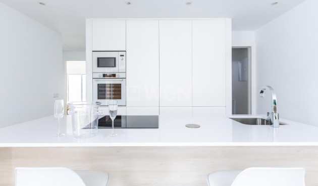 Nowy budynek - Villa - San Javier - Parque de los leones