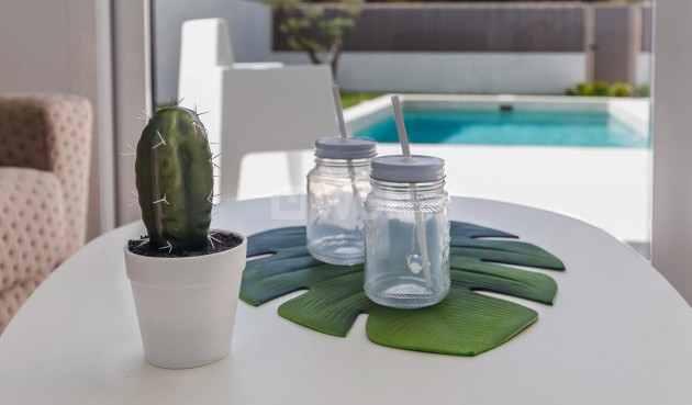 Nowy budynek - Villa - San Javier - Parque de los leones