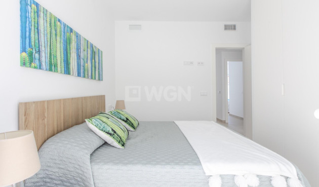 Nowy budynek - Villa - San Javier - Parque de los leones