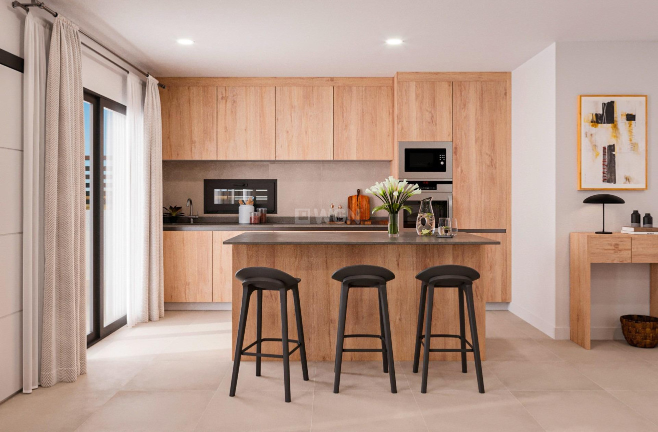 Obra nueva - Villa - Fuente Álamo - La Pinilla