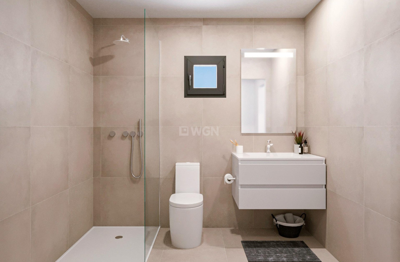 Obra nueva - Villa - Fuente Álamo - La Pinilla