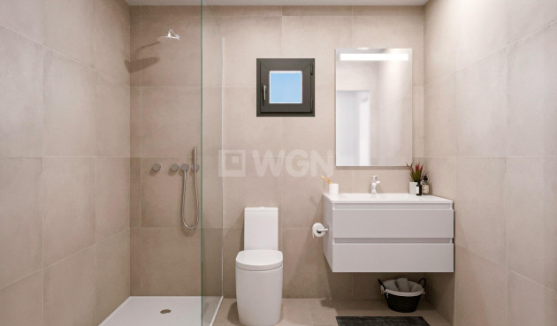 Obra nueva - Villa - Fuente Álamo - La Pinilla