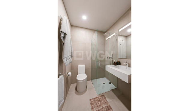 Obra nueva - Villa - Fuente Álamo - La Pinilla