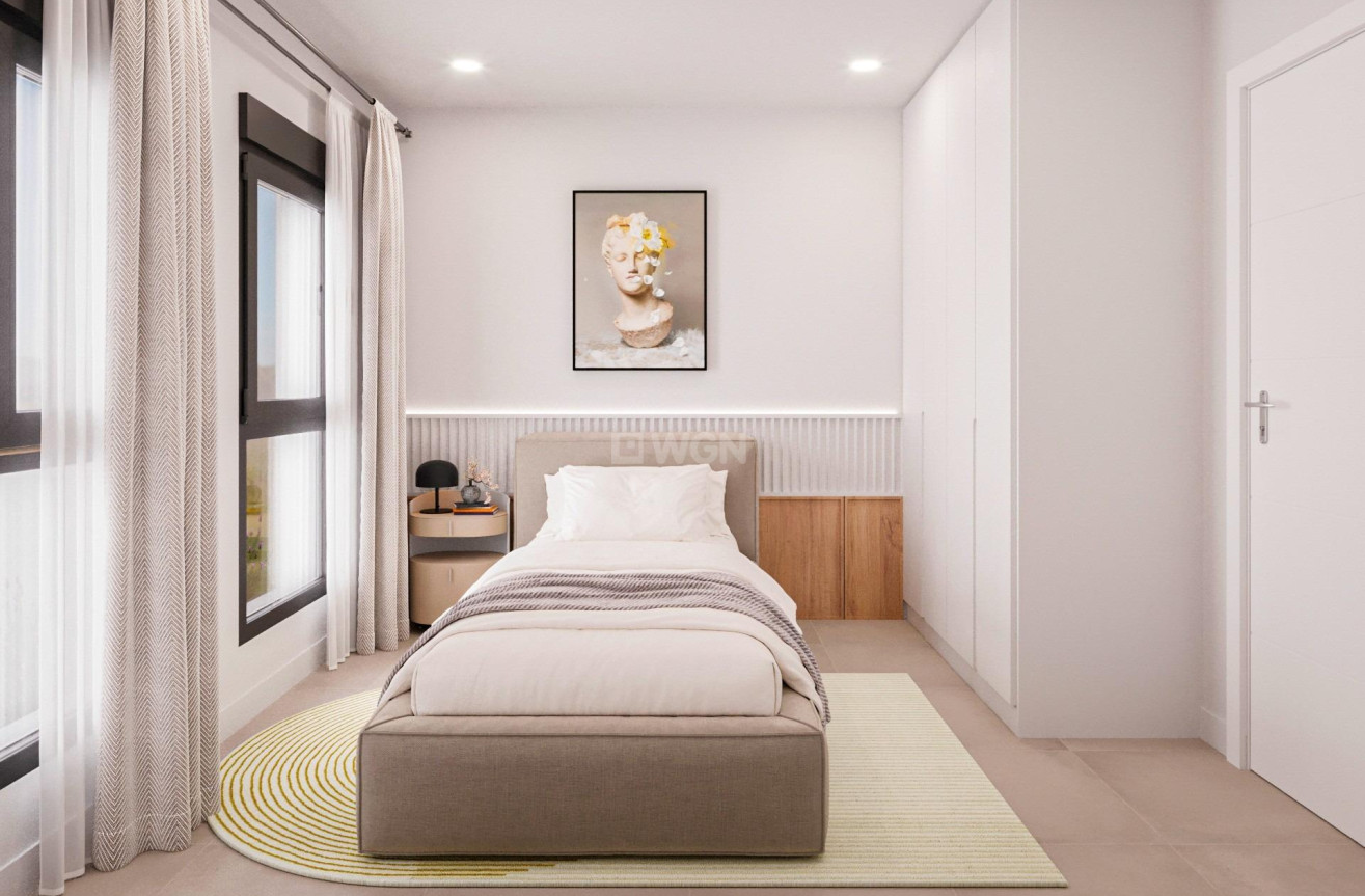 Obra nueva - Villa - Fuente Álamo - La Pinilla