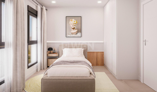 Obra nueva - Villa - Fuente Álamo - La Pinilla