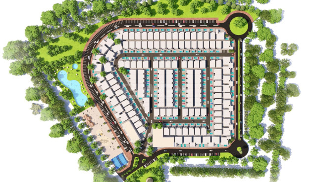 Obra nueva - Villa - Fuente Álamo - La Pinilla