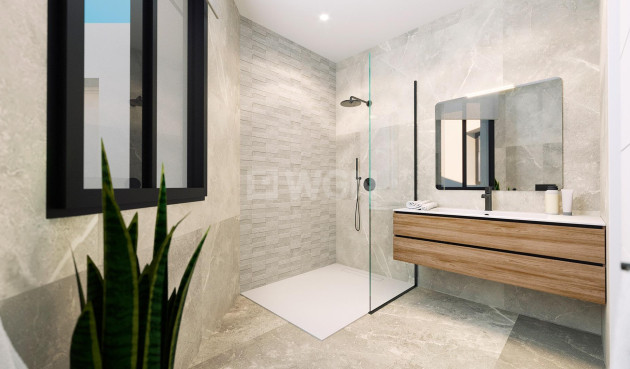 Nowy budynek - Mieszkanie w bloku - Torrevieja - Playa de El Cura