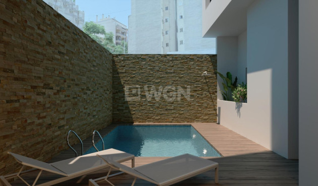 New Build - Penthouse - Torrevieja - Playa de El Cura