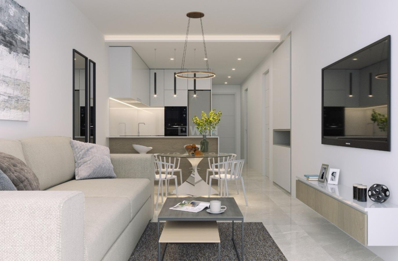 New Build - Penthouse - Torrevieja - Playa de El Cura