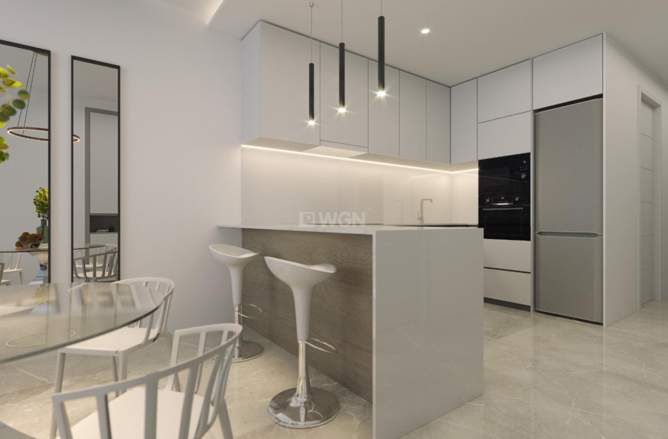 New Build - Penthouse - Torrevieja - Playa de El Cura