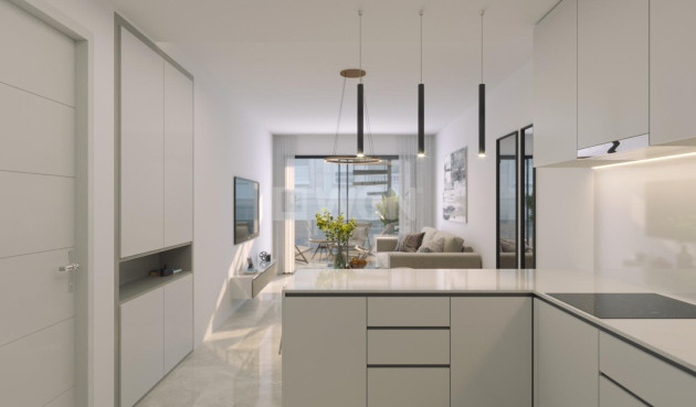 New Build - Penthouse - Torrevieja - Playa de El Cura