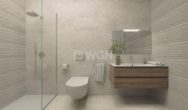 New Build - Penthouse - Torrevieja - Playa de El Cura