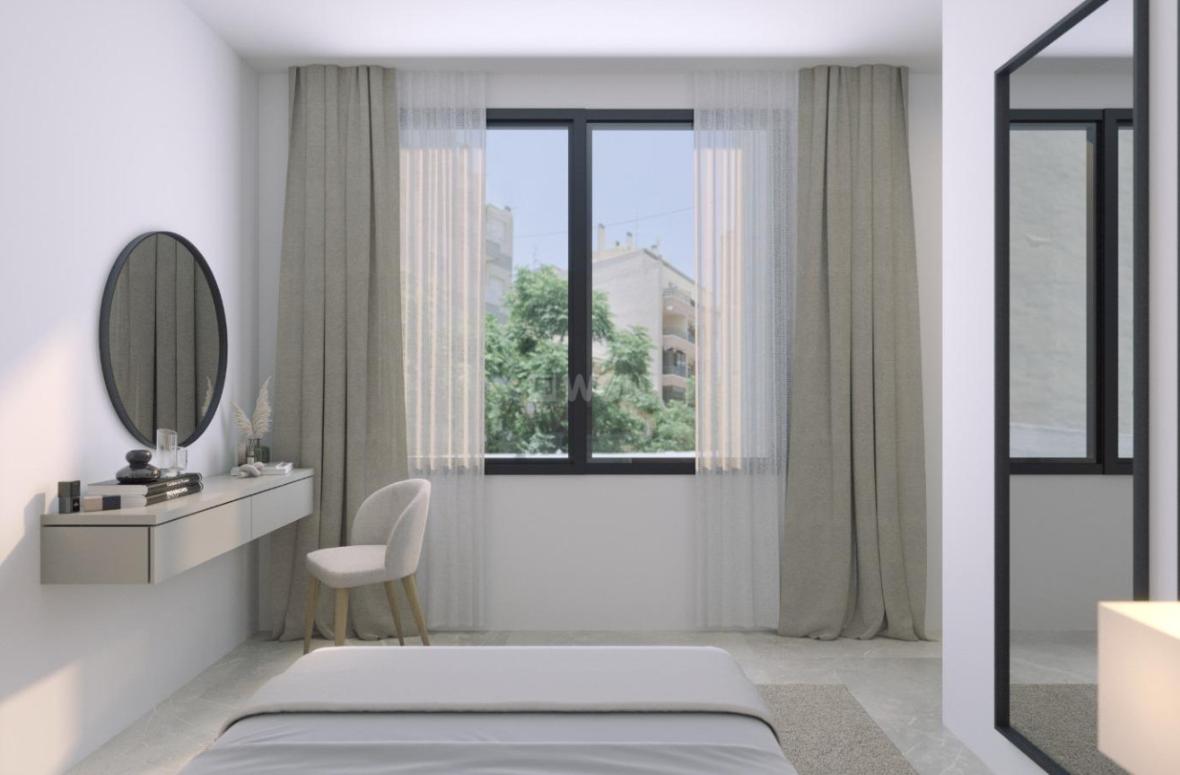 New Build - Penthouse - Torrevieja - Playa de El Cura