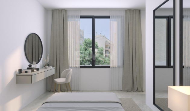 New Build - Penthouse - Torrevieja - Playa de El Cura