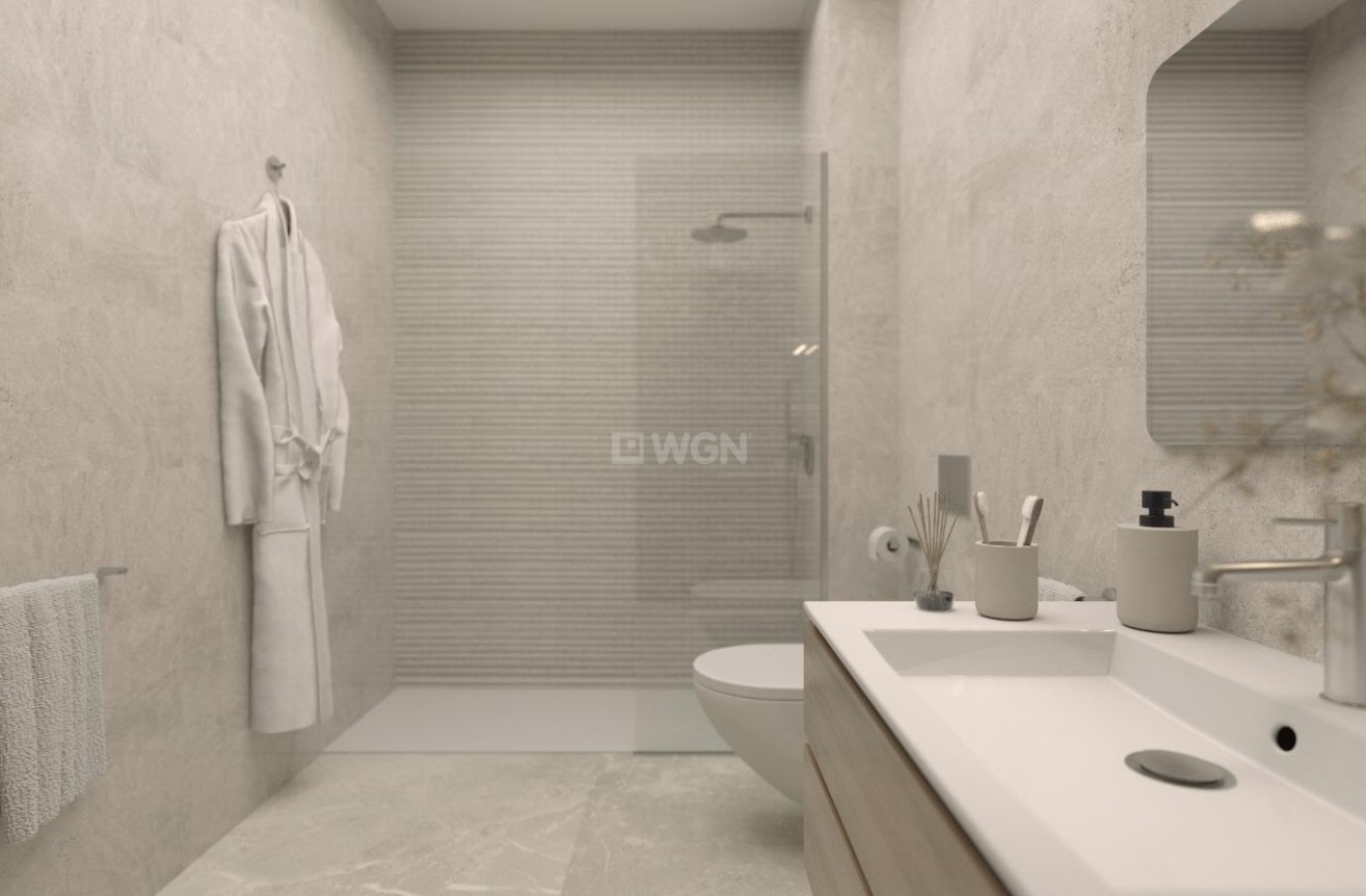 New Build - Penthouse - Torrevieja - Playa de El Cura