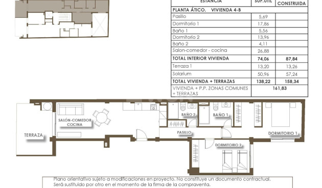 New Build - Penthouse - Torrevieja - Playa de El Cura