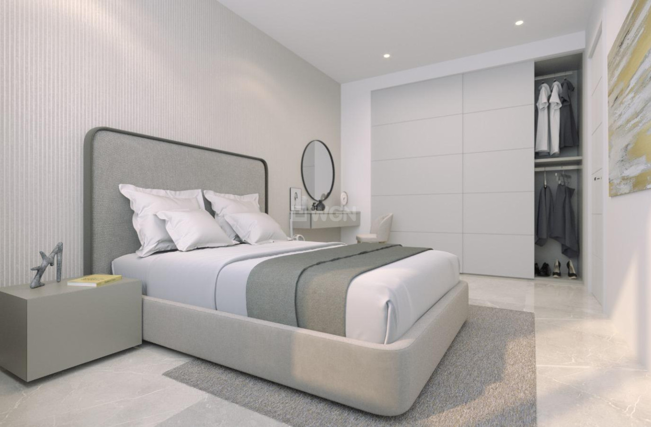 Nowy budynek - Mieszkanie w bloku - Torrevieja - Playa de El Cura