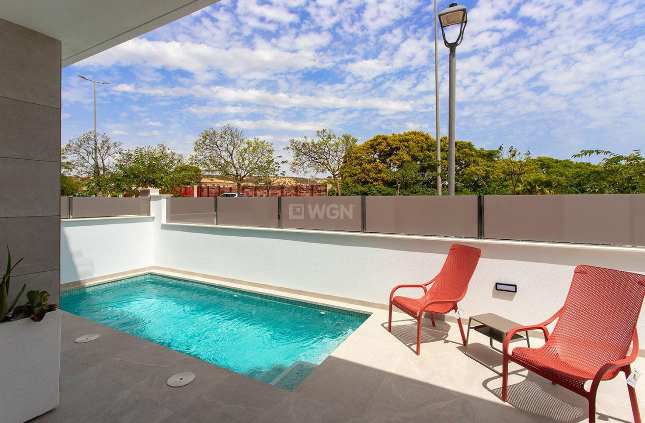 Neue Gebäude - Villa - Sucina