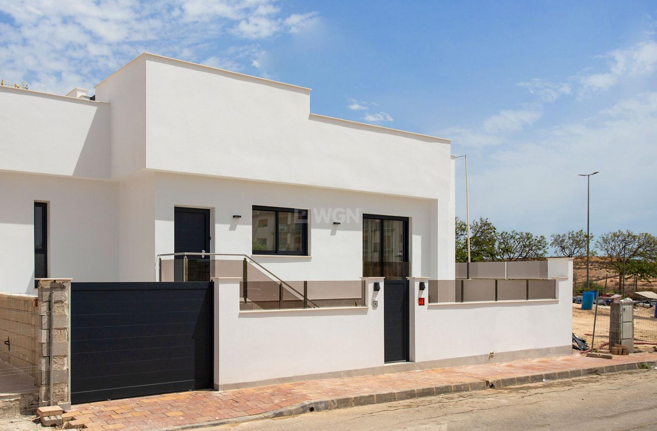 Neue Gebäude - Villa - Sucina