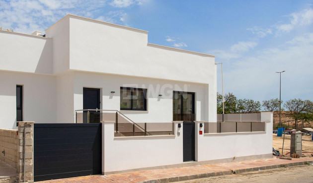 Neue Gebäude - Villa - Sucina