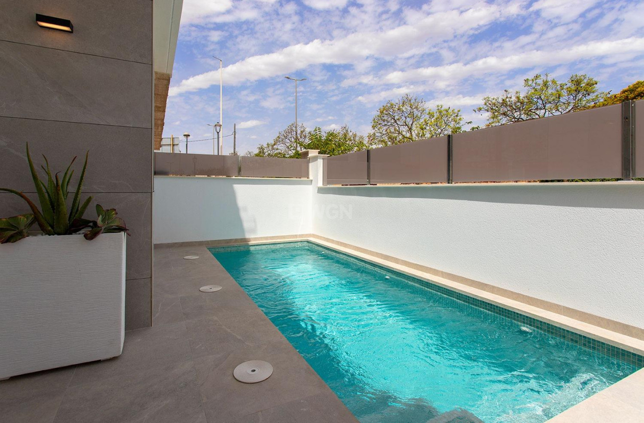 Neue Gebäude - Villa - Sucina