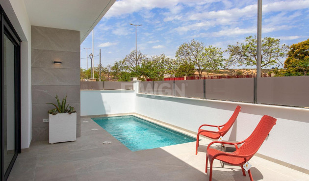 Neue Gebäude - Villa - Sucina