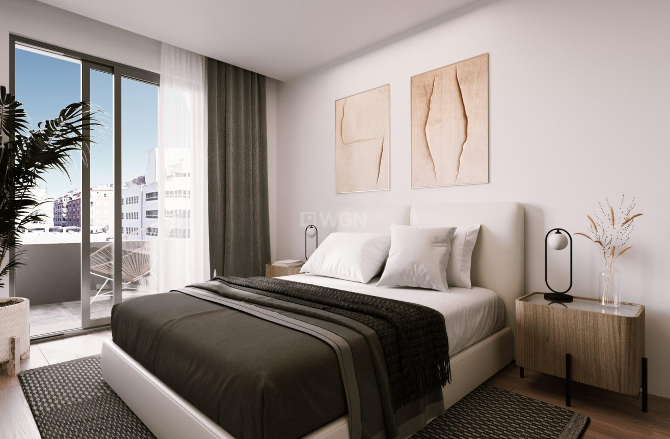 Obra nueva - Ático - Torrevieja - Centro