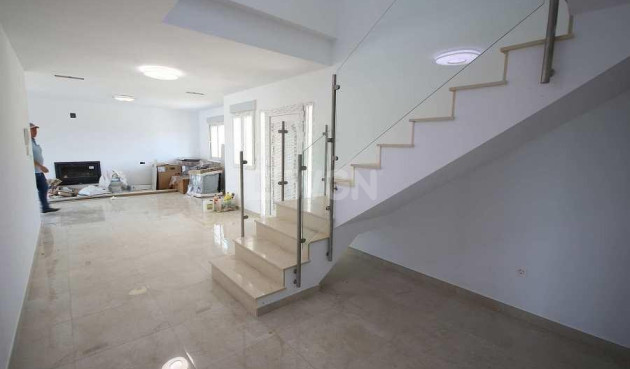 Nowy budynek - Villa - Pinoso - Camino Del Prado