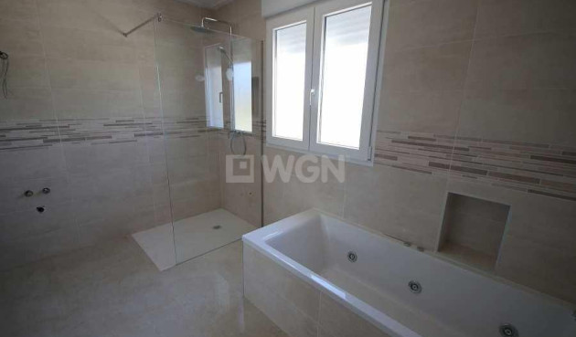 Nowy budynek - Villa - Pinoso - Camino Del Prado