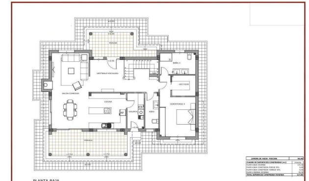 Nowy budynek - Villa - Pinoso - Camino Del Prado