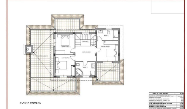 Nowy budynek - Villa - Pinoso - Camino Del Prado
