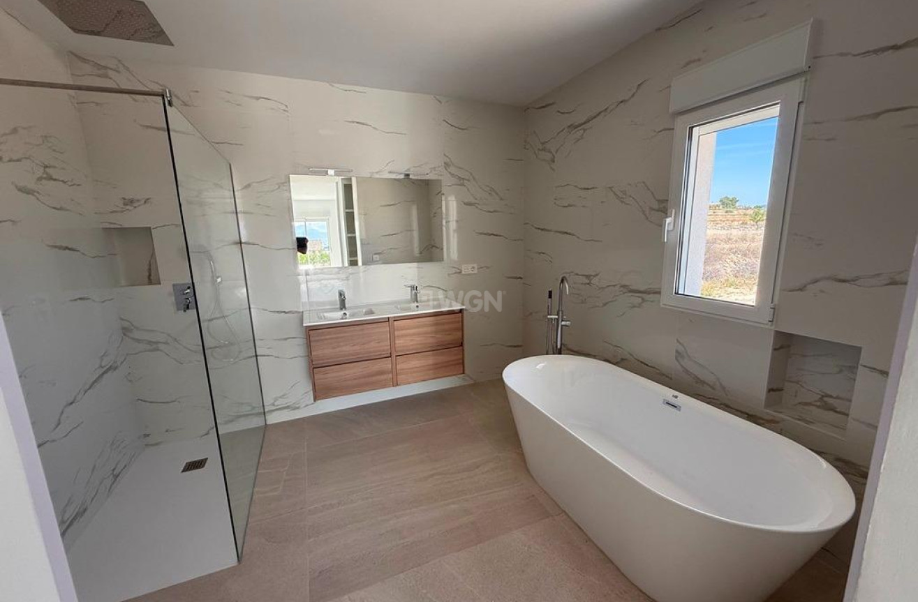 New Build - Villa - Pinoso - Camino Del Prado