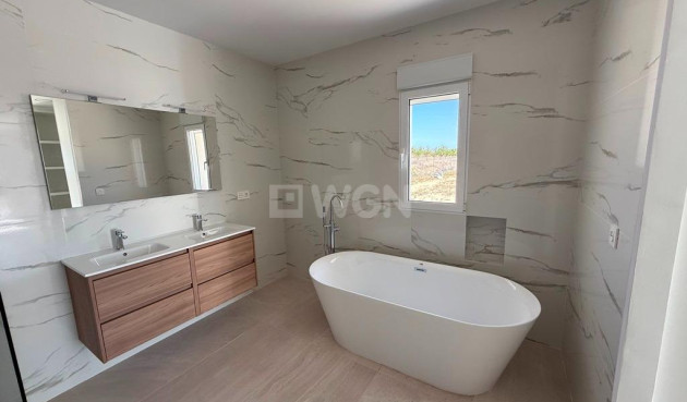 New Build - Villa - Pinoso - Camino Del Prado
