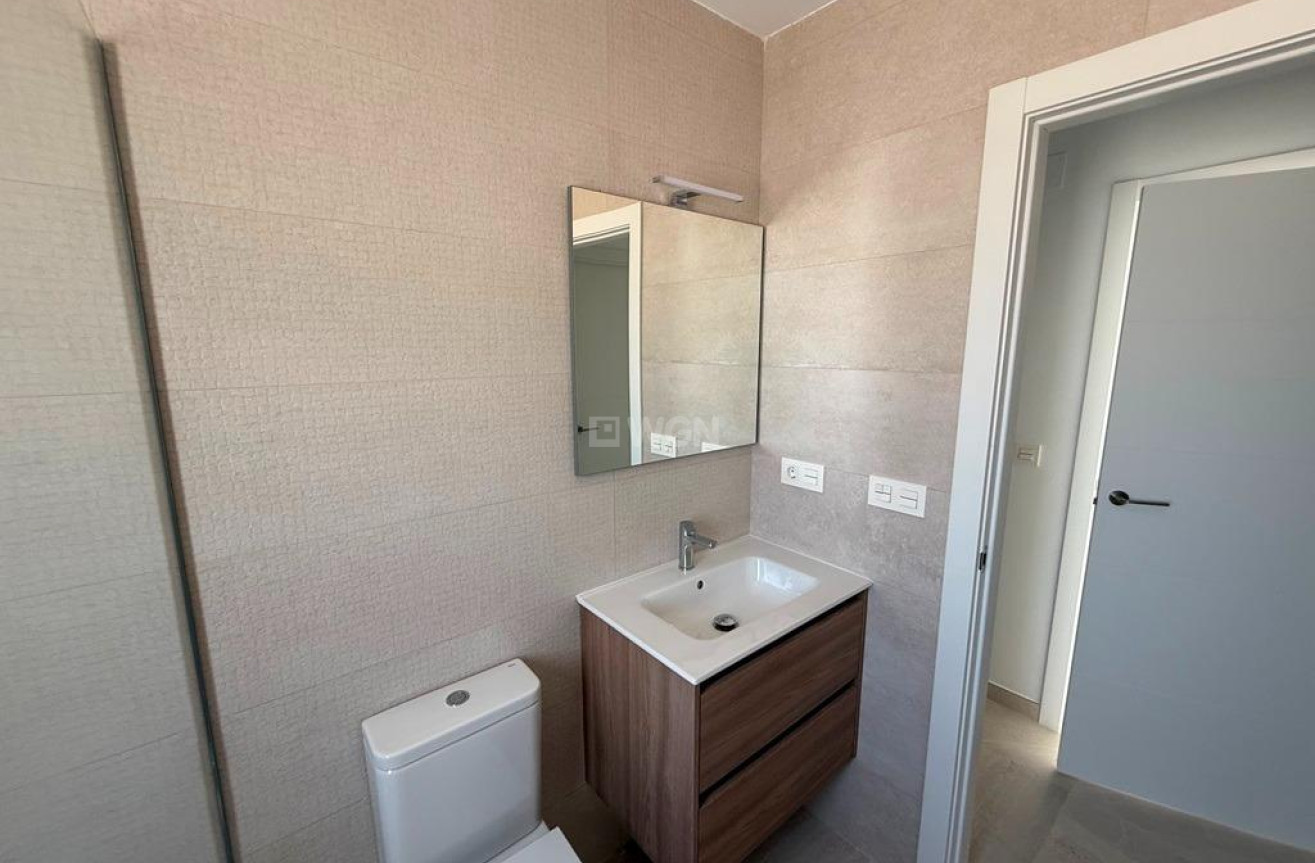 New Build - Villa - Pinoso - Camino Del Prado