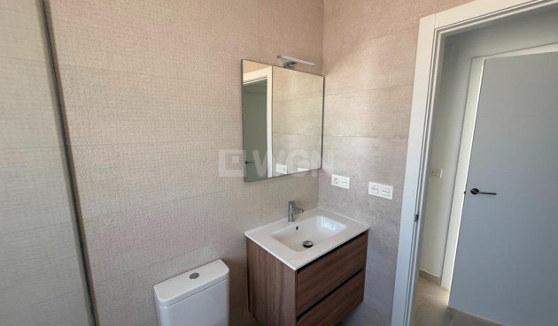 New Build - Villa - Pinoso - Camino Del Prado