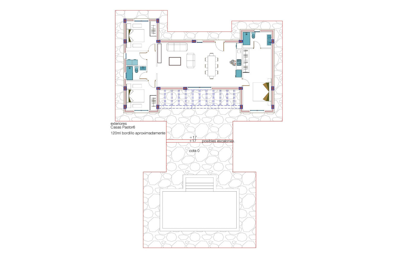 New Build - Villa - Pinoso - Camino Del Prado