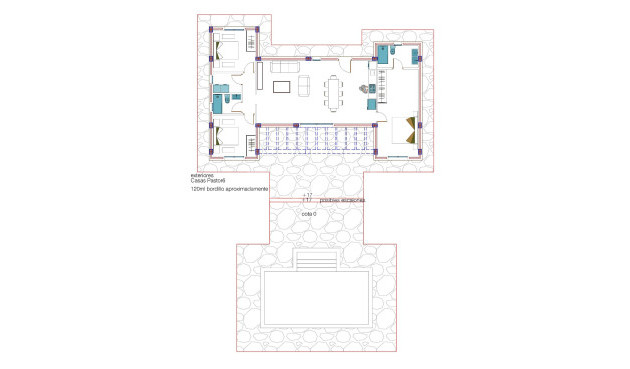 New Build - Villa - Pinoso - Camino Del Prado