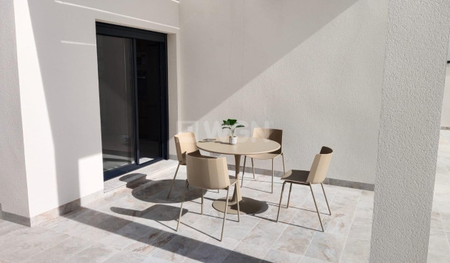 Obra nueva - Villa - Pilar de la Horadada - Pinar de Campoverde