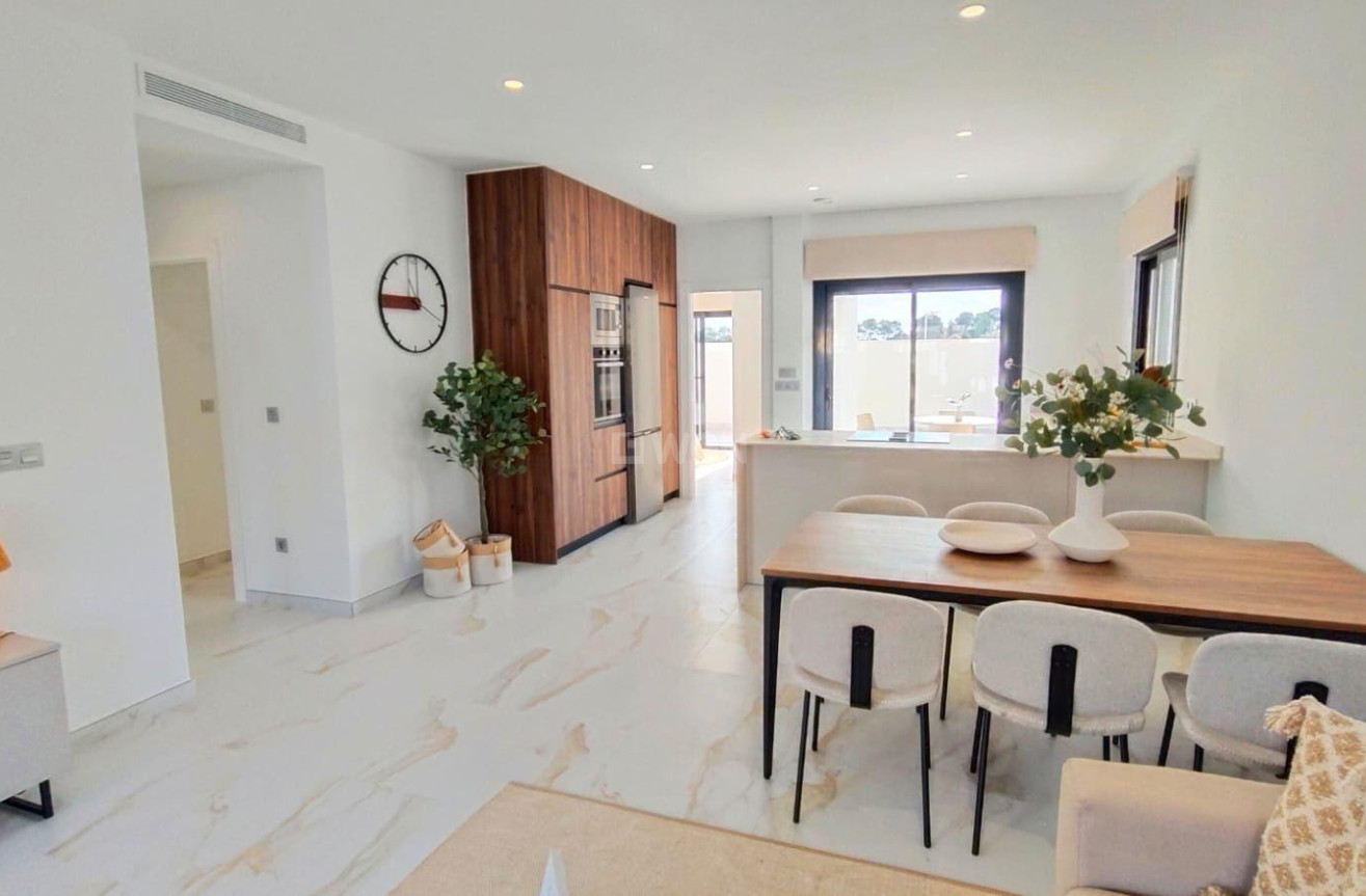 Obra nueva - Villa - Pilar de la Horadada - Pinar de Campoverde