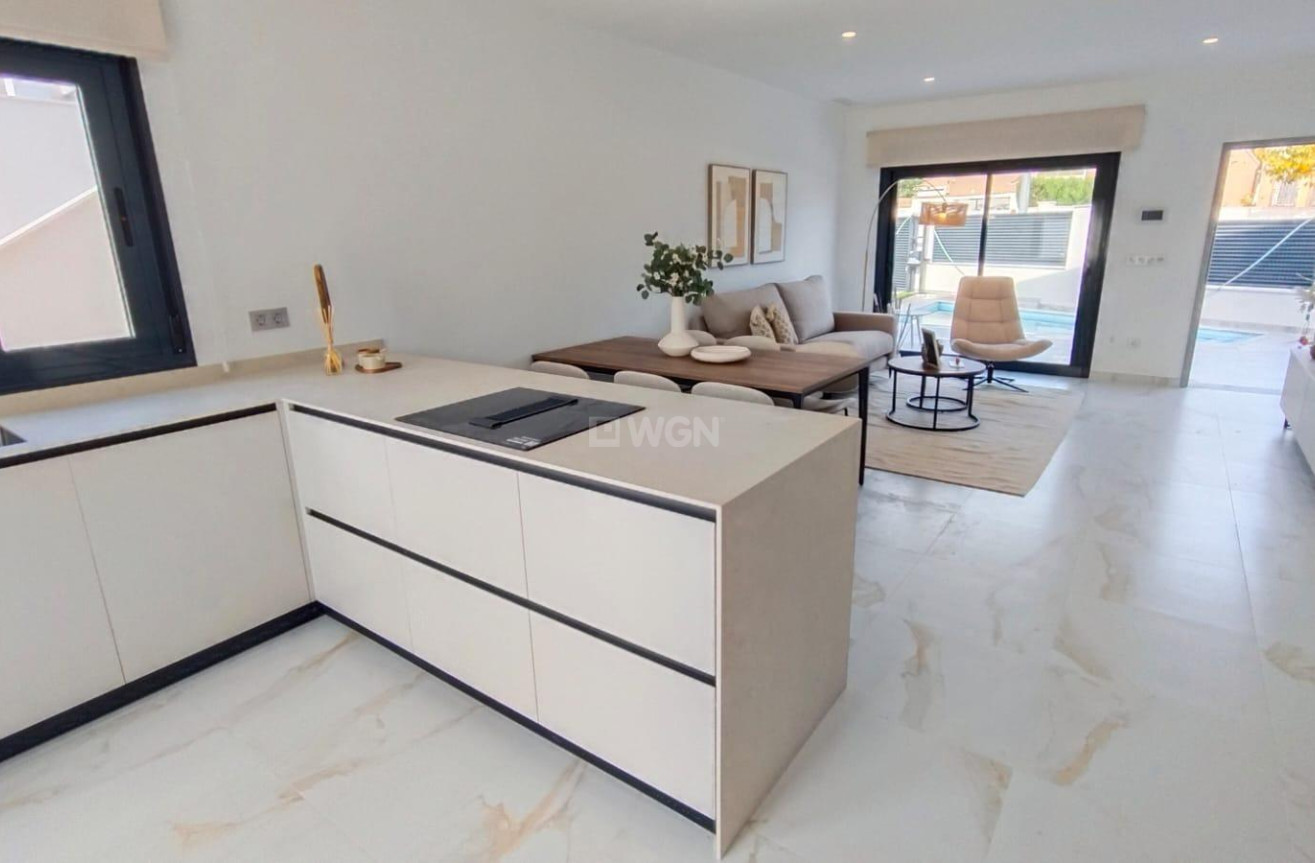 Obra nueva - Villa - Pilar de la Horadada - Pinar de Campoverde