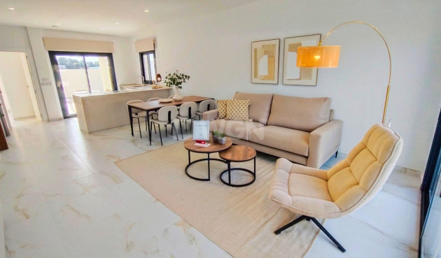 Obra nueva - Villa - Pilar de la Horadada - Pinar de Campoverde