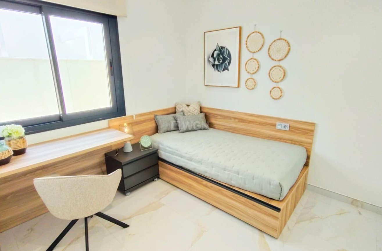 Obra nueva - Villa - Pilar de la Horadada - Pinar de Campoverde