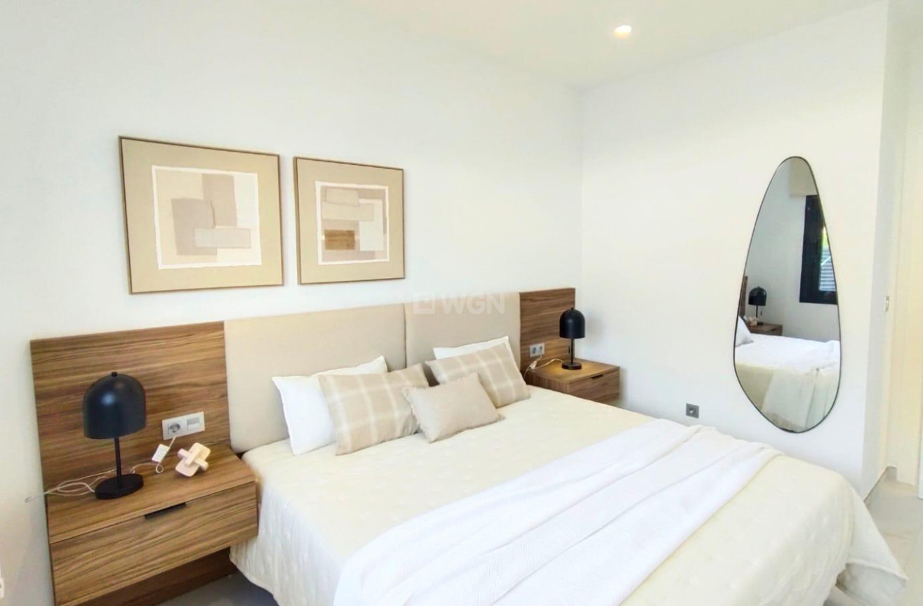 Obra nueva - Villa - Pilar de la Horadada - Pinar de Campoverde