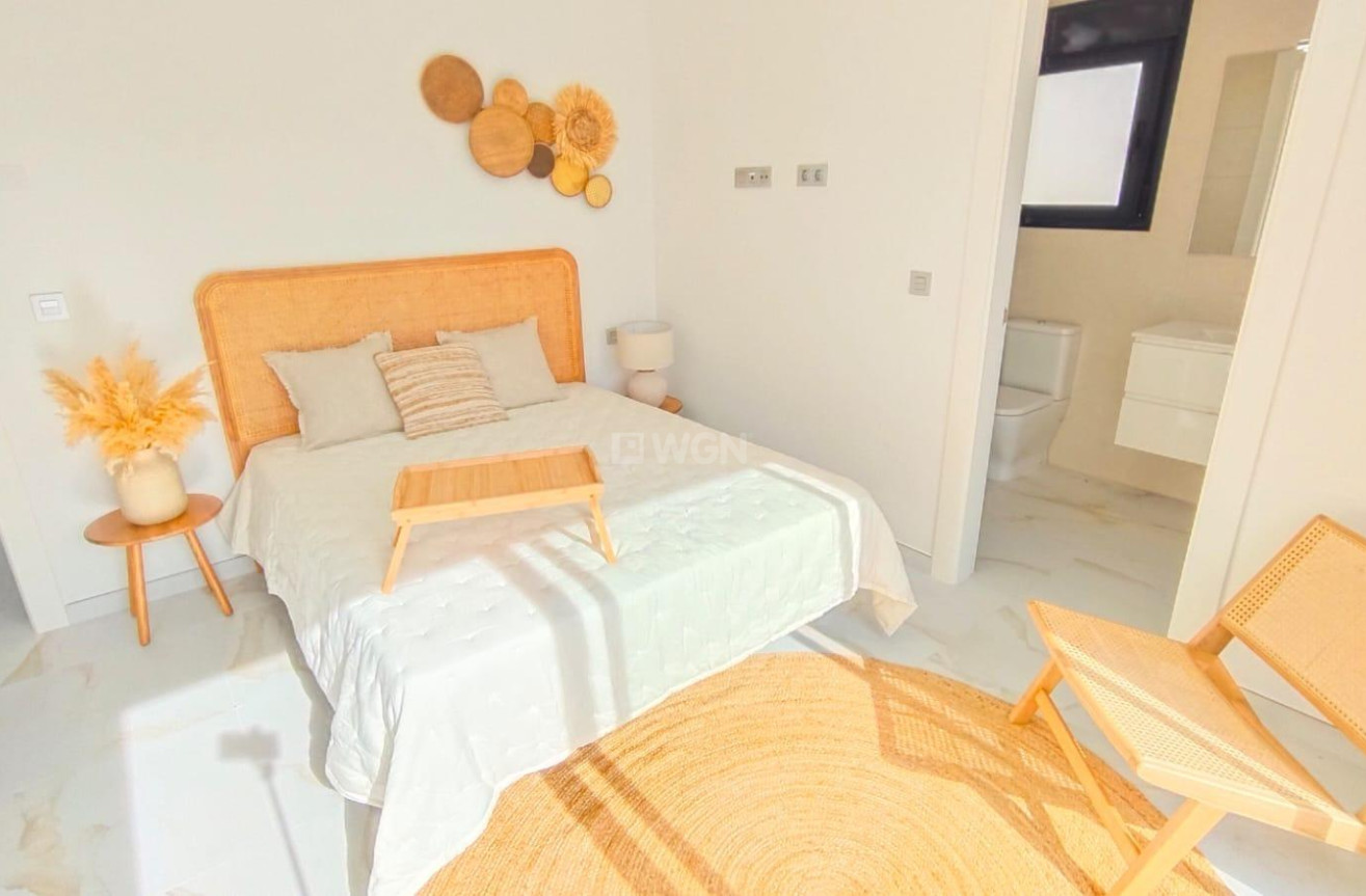 Obra nueva - Villa - Pilar de la Horadada - Pinar de Campoverde