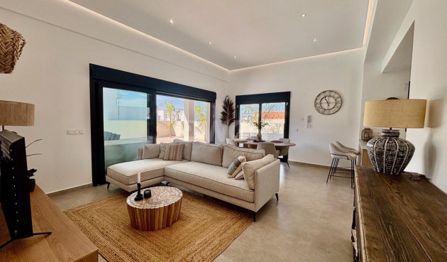 Neue Gebäude - Villa - Rafal - polideportivo